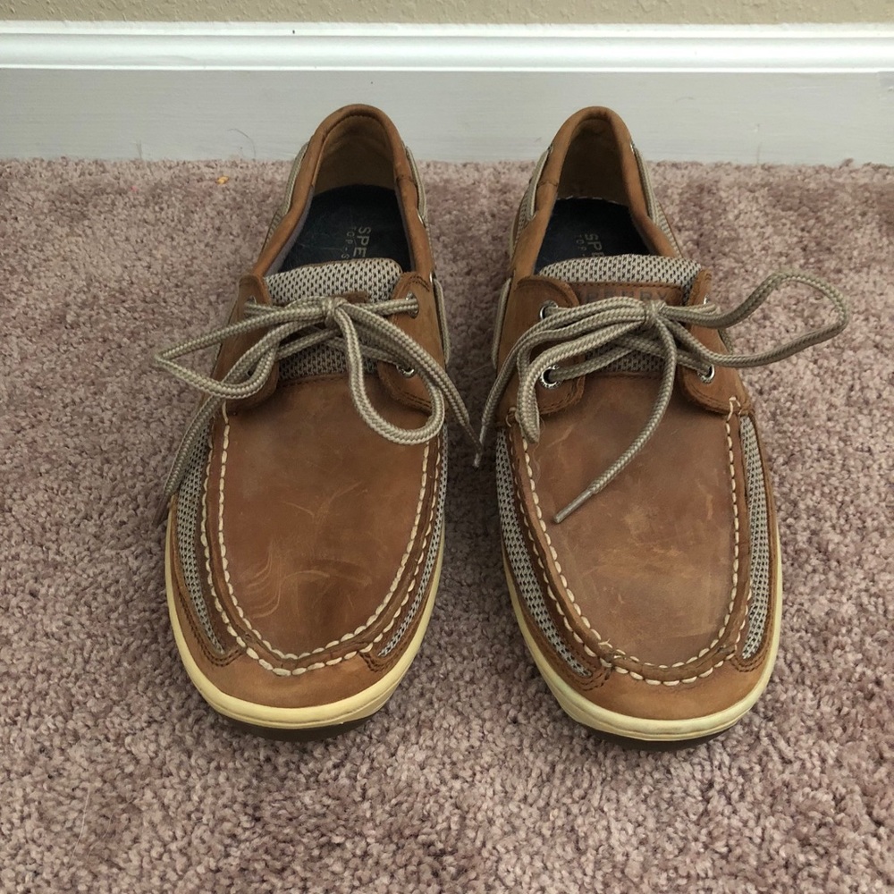 Men’s Sperrys